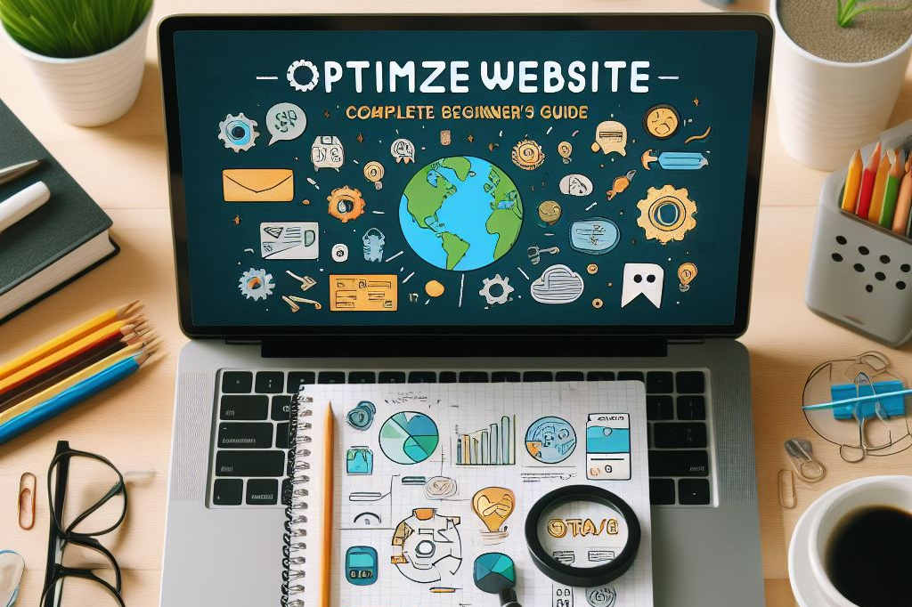 Optimiza tu sitio web: Guía completa para principiantes