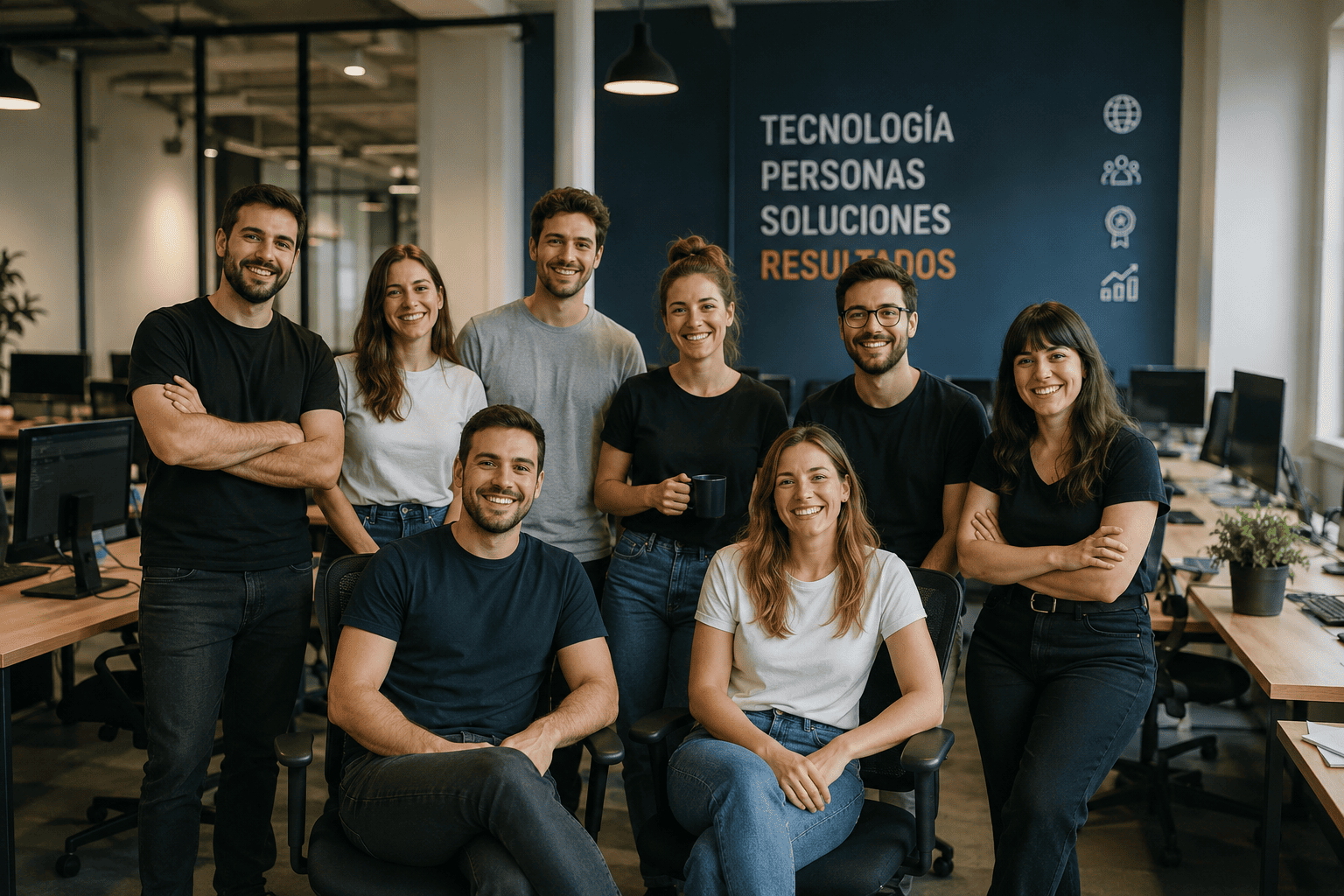 Equipo de NexoHost